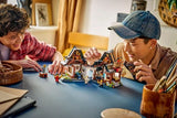 15-jähriges Jubiläum der Vier- Waffen-Schmiede Lego Ninjago, 1259 Teile, ab 14 Jahren