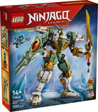 15-jähriges Jubiläum Lloyds Titan-Mech Lego Ninjago, 1293 Teile, ab 14 Jahren