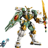 15-jähriges Jubiläum Lloyds Titan-Mech Lego Ninjago, 1293 Teile, ab 14 Jahren