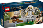 76425 Hedwig im Ligusterweg 4 Lego Harry Potter, 337 Teile, ab 7 Jahren