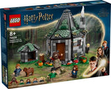 76428 Hagrids Hütte: Ein unerwarteter Besuch, Lego Harry Potter, 896 Teile, ab 8 Jahren