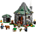 76428 Hagrids Hütte: Ein unerwarteter Besuch, Lego Harry Potter, 896 Teile, ab 8 Jahren