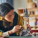 76430 Eulerei auf Schloss Hogwarts Lego Harry Potter, 364 Teile, ab 8 Jahren