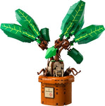 76433 Zaubertrankpflanze Alraune Lego Harry Potter, 579 Teile, ab 10 Jahren