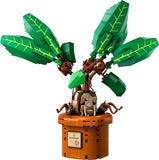 76433 Zaubertrankpflanze Alraune Lego Harry Potter, 579 Teile, ab 10 Jahren