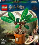 76433 Zaubertrankpflanze Alraune Lego Harry Potter, 579 Teile, ab 10 Jahren