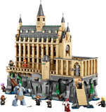76435 Schloss Hogwarts Die Grosse Halle, Lego Harry Potter, 1732 Teile, ab 10 Jahren