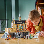 76435 Schloss Hogwarts Die Grosse Halle, Lego Harry Potter, 1732 Teile, ab 10 Jahren