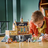 76435 Schloss Hogwarts Die Grosse Halle, Lego Harry Potter, 1732 Teile, ab 10 Jahren