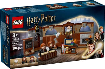 76442 Schloss Hogwarts Zauberkunst- Unterricht, Lego Harry Potter, 204 Teile, ab 8 Jahren