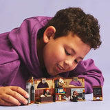 76442 Schloss Hogwarts Zauberkunst- Unterricht, Lego Harry Potter, 204 Teile, ab 8 Jahren