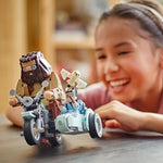 76443 Hagrids und Harrys Motorradtour Lego Harry Potter, 617 Teile, ab 9 Jahren
