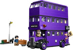 76446 Abenteuer mit dem Fahrenden Ritter, Lego Harry Potter, 499 Teile, ab 8 Jahren