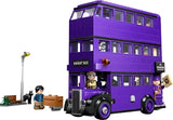 76446 Abenteuer mit dem Fahrenden Ritter, Lego Harry Potter, 499 Teile, ab 8 Jahren
