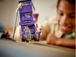 76446 Abenteuer mit dem Fahrenden Ritter, Lego Harry Potter, 499 Teile, ab 8 Jahren