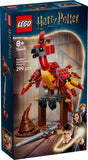 Fawkes Dumbledores Phönix Lego Harry Potter, 299 Teile, ab 8 Jahren