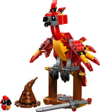 Fawkes Dumbledores Phönix Lego Harry Potter, 299 Teile, ab 8 Jahren
