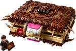 76449 Beissendes Monsterbuch der Monster, Lego Harry Potter, 518 Teile, ab 9 Jahren