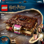 76449 Beissendes Monsterbuch der Monster, Lego Harry Potter, 518 Teile, ab 9 Jahren