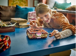 76449 Beissendes Monsterbuch der Monster, Lego Harry Potter, 518 Teile, ab 9 Jahren