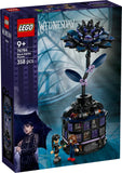76784 Schwarze Dahlie Lego Wednesday, 358 Teile, ab 9 Jahren
