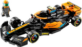 76919 McLaren Formel-1 Rennwagen 2023, Lego Speed Champions, 245 Teile, ab 9 Jahren