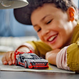 76921 Audi S1 e-tron quattro Rennwagen Lego Speed Champions, 274 Teile, ab 9 Jahren
