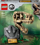 76964 Dinosaurier-Fossilien: T.-rex Kopf, Lego Jurassic World, 577 Teile, ab 9 Jahren