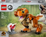 76967 Little Eatie T.Rex Lego Jurassic World, 317 Teile, ab 7 Jahren