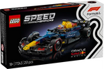 77243 Oracle Red Bull Racing RB20 F1 Rennauto, Lego Speed Champions, 251 Teile, ab 18 Jahren