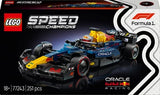 77243 Oracle Red Bull Racing RB20 F1 Rennauto, Lego Speed Champions, 251 Teile, ab 18 Jahren