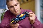 77243 Oracle Red Bull Racing RB20 F1 Rennauto, Lego Speed Champions, 251 Teile, ab 18 Jahren