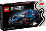77246 Visa Cash App RB VCARB 01 F1 Rennauto, Lego Speed Champions, 248 Teile, ab 18 Jahren