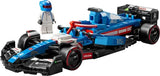 77246 Visa Cash App RB VCARB 01 F1 Rennauto, Lego Speed Champions, 248 Teile, ab 18 Jahren