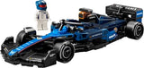 77249 Williams Racing FW46 F1 Rennauto Lego Speed Champions, 263 Teile, ab 10 Jahren