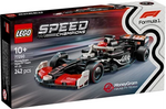 77250 MoneyGram Haas F1 Team VF-24 Rennauto, Lego Speed Champions, 242 Teile, ab 10 Jahren