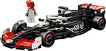 77250 MoneyGram Haas F1 Team VF-24 Rennauto, Lego Speed Champions, 242 Teile, ab 10 Jahren