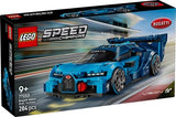 Bugatti Vision Hypersportwagen GT Lego Speed Champions, 284 Teile, ab 9 Jahren