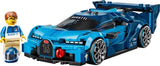 Bugatti Vision Hypersportwagen GT Lego Speed Champions, 284 Teile, ab 9 Jahren