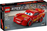 Lightning McQueen Lego Speed Champions, 270 Teile, ab 9 Jahren