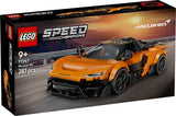 McLaren W1 Lego Speed Champions, 287 Teile, ab 9 Jahren