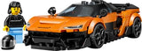 McLaren W1 Lego Speed Champions, 287 Teile, ab 9 Jahren