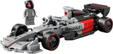 Audi Revolut F1 Team R26 Rennwagen Lego Speed Champions, 216 Teile, ab 10 Jahren