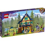 LEGO ® Friends - Reiterhof im Wald - 41683