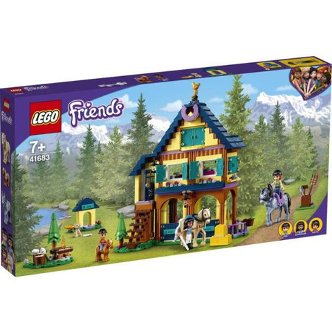 LEGO ® Friends - Reiterhof im Wald - 41683