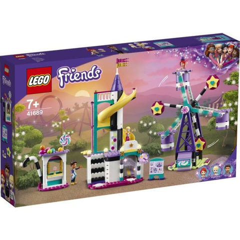 LEGO ® Friends - Magisches Riesenrad mit Rutsche - 41689