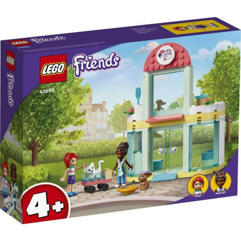 LEGO ® Friends - Tierklinik - 41695