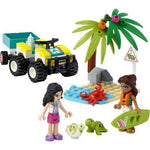 LEGO ® Friends - Schildkröten-Rettungswagen - 41697