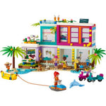 LEGO ® Friends - Ferienhaus am Strand - 41709