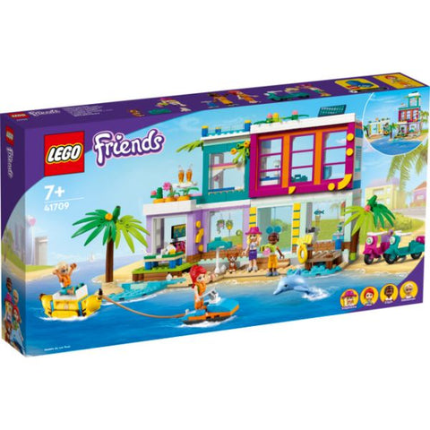 LEGO ® Friends - Ferienhaus am Strand - 41709